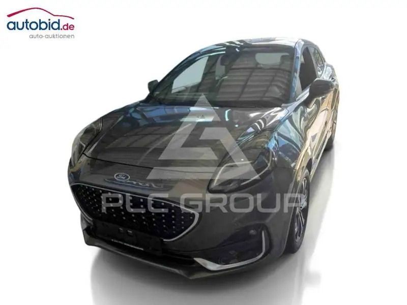 2022 Ford Puma