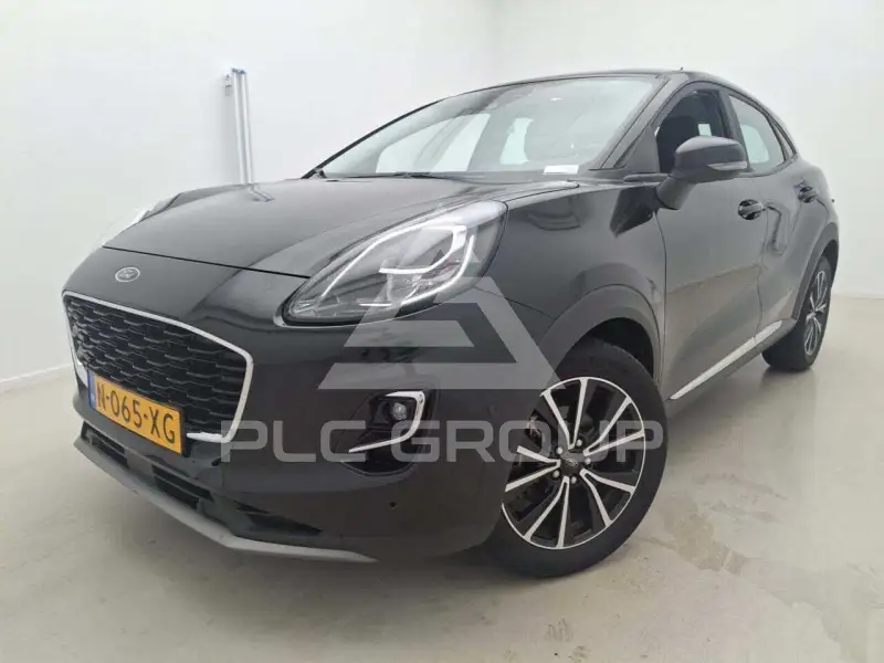 2022 Ford Puma