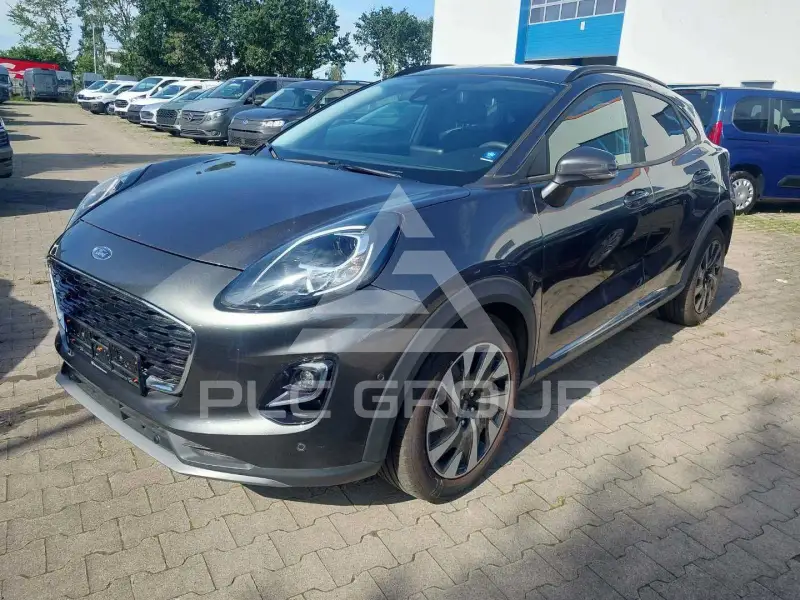 2022 Ford Puma