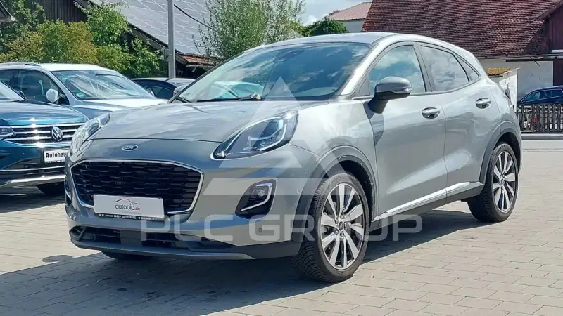 2022 Ford Puma