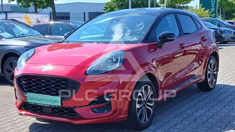 2022 Ford Puma