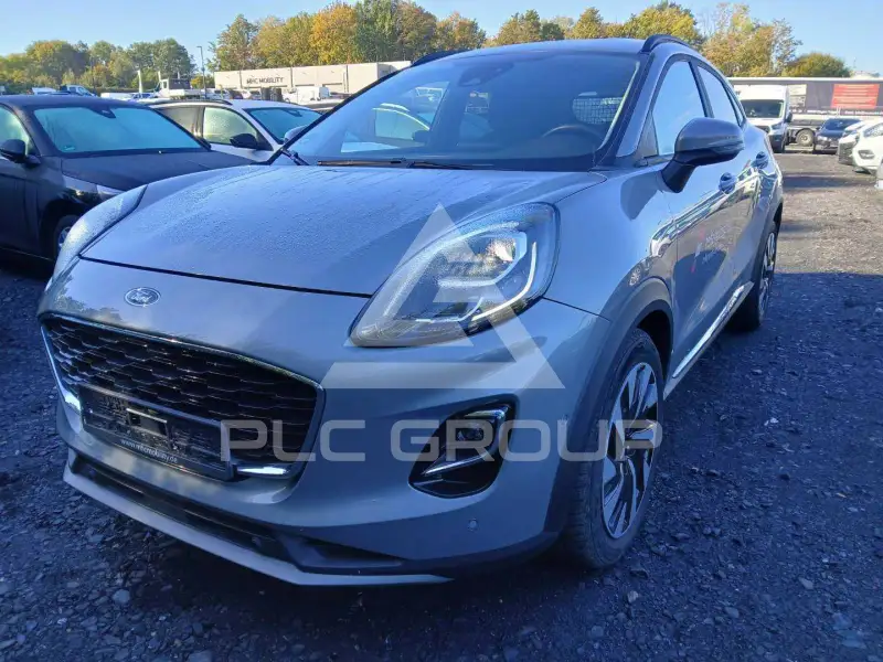 2022 Ford Puma