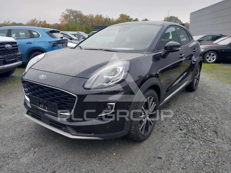 2022 Ford Puma