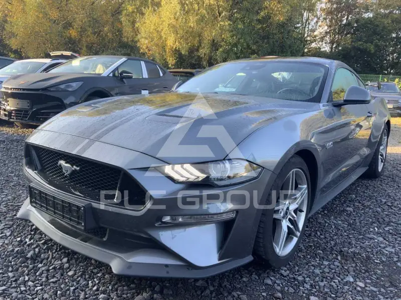 2022 Ford MUSTANG