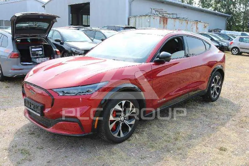 2022 Ford MUSTANG