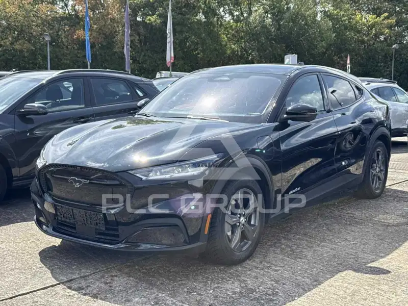 2022 Ford MUSTANG