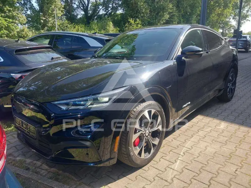 2022 Ford MUSTANG