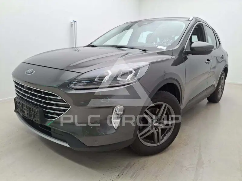 2022 Ford Kuga