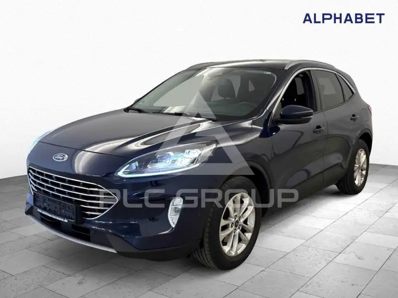 2022 Ford Kuga