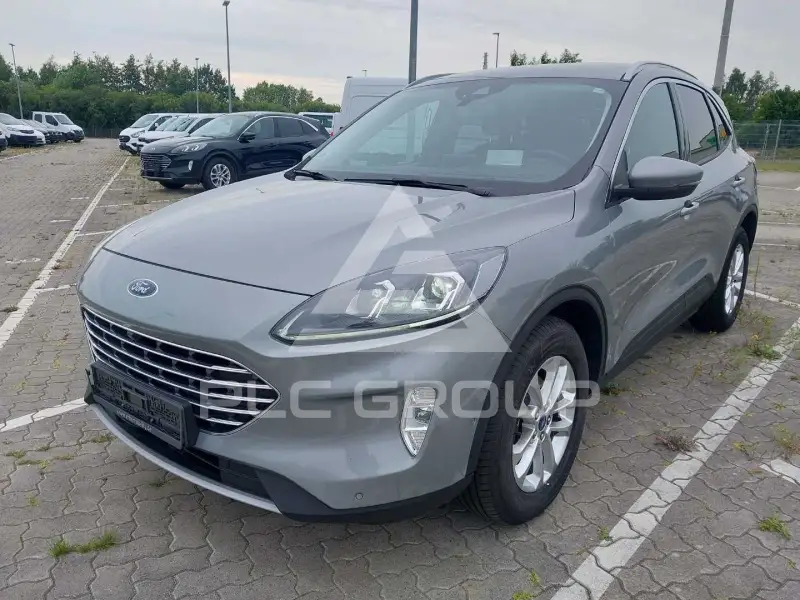 2022 Ford Kuga