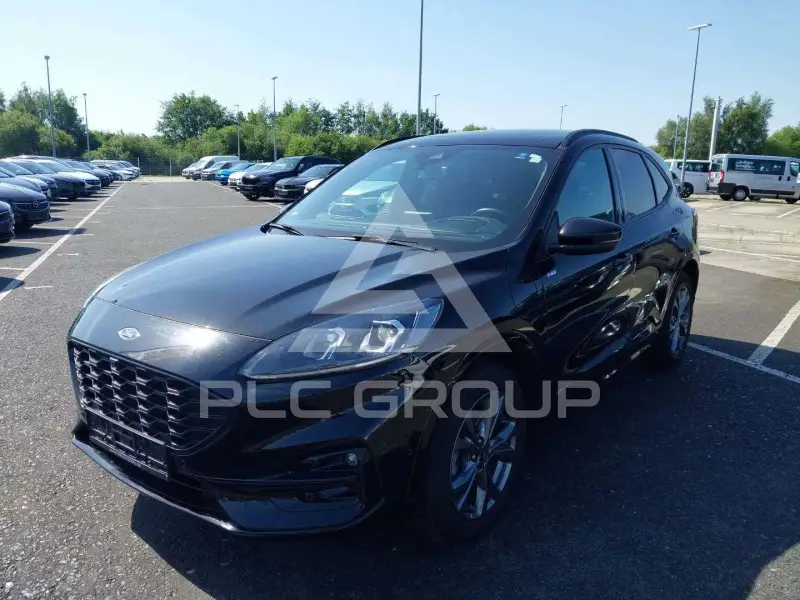 2022 Ford Kuga