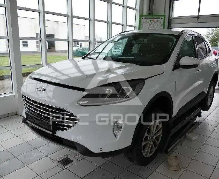 2022 Ford Kuga