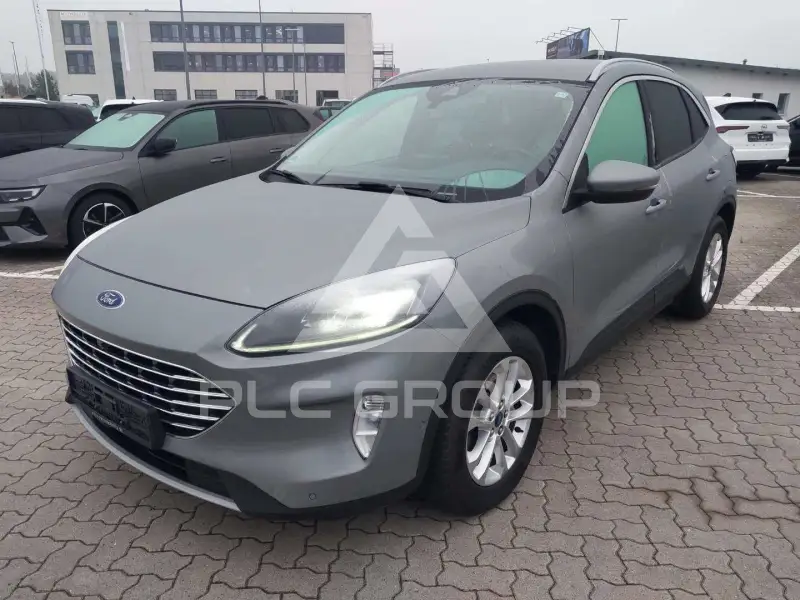 2022 Ford Kuga