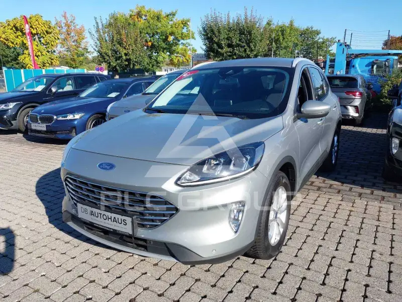 2022 Ford Kuga
