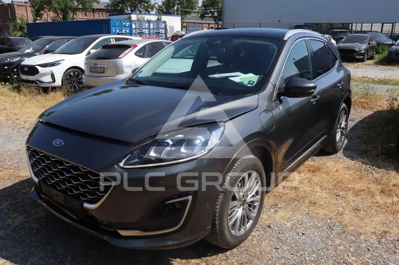 2022 Ford Kuga