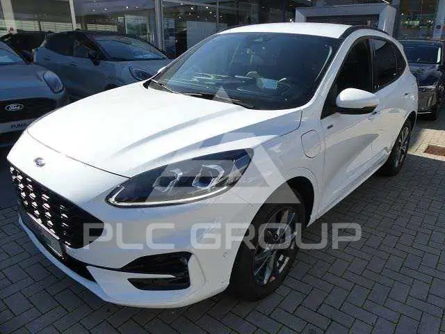 2022 Ford Kuga