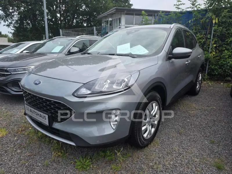 2022 Ford Kuga