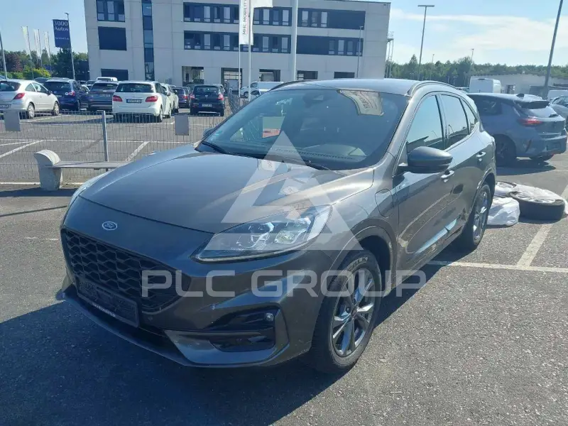 2022 Ford Kuga