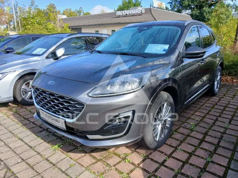 2022 Ford Kuga