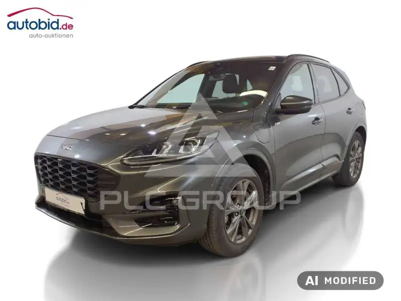 2022 Ford Kuga