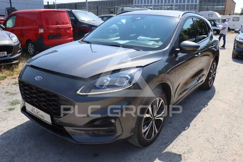 2022 Ford Kuga