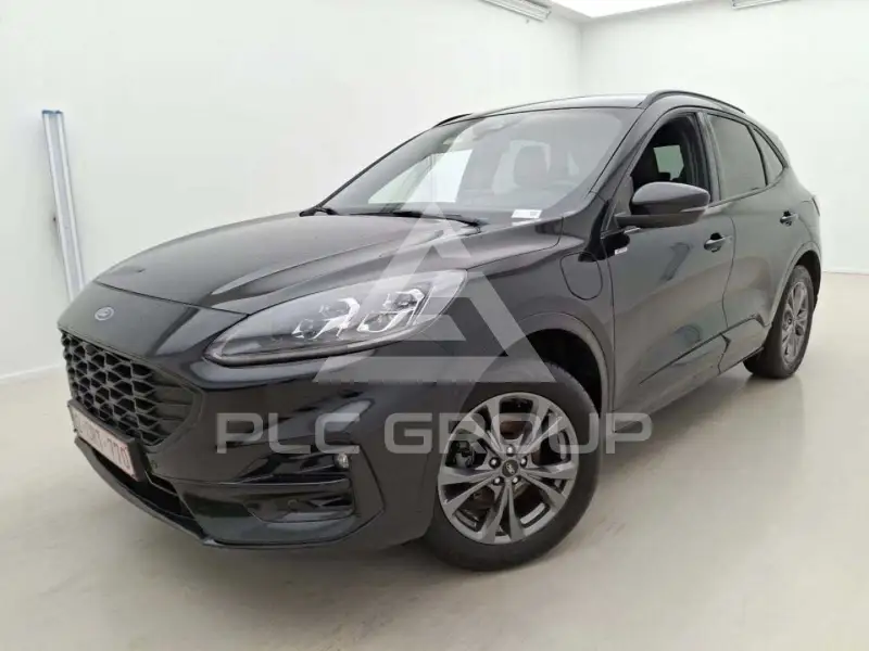 2022 Ford Kuga