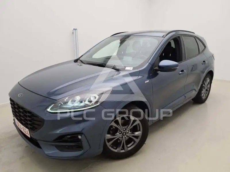 2022 Ford Kuga
