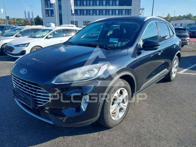 2022 Ford Kuga