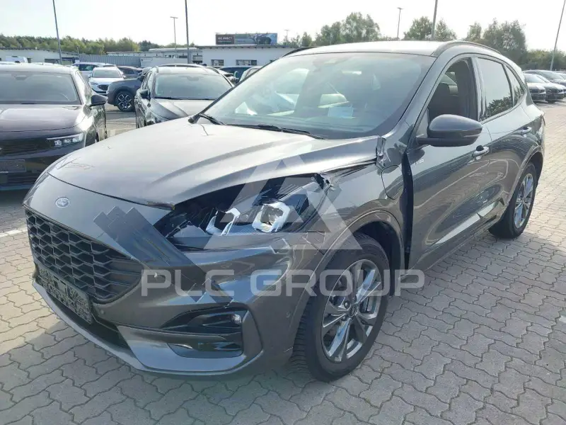 2022 Ford Kuga