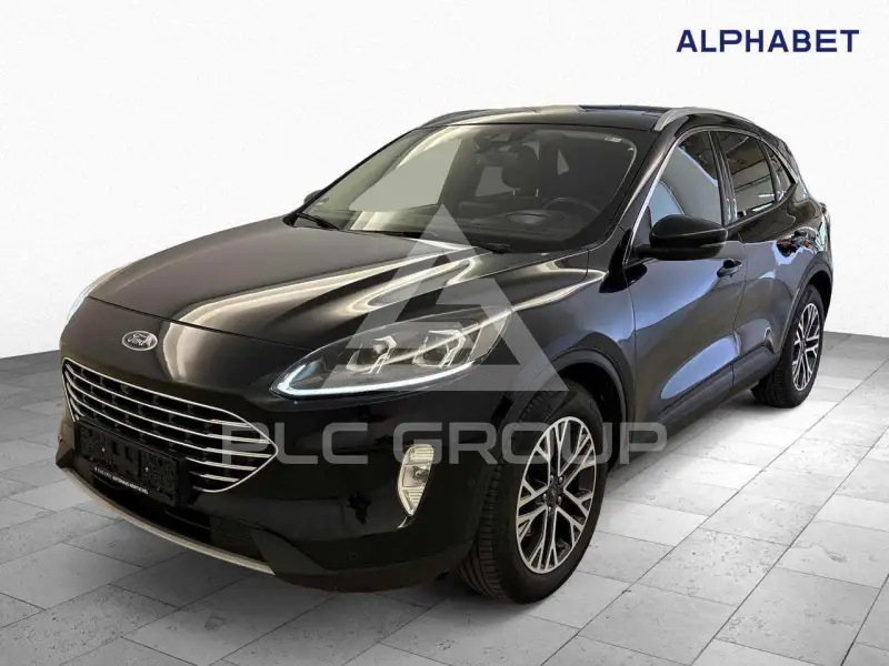 2022 Ford Kuga