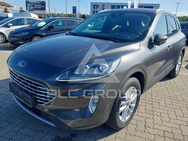 2022 Ford Kuga