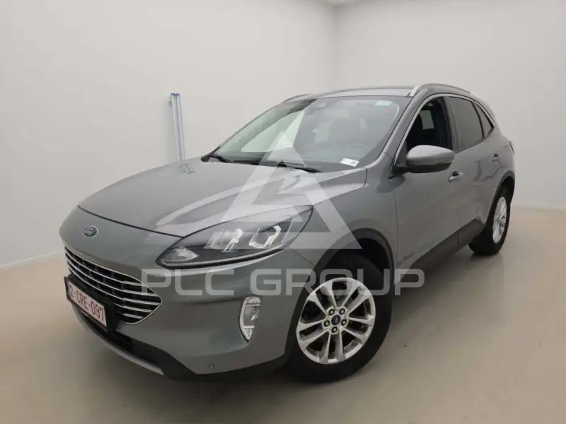 2022 Ford Kuga