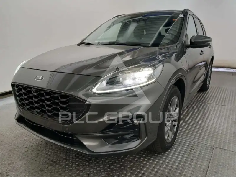 2022 Ford Kuga