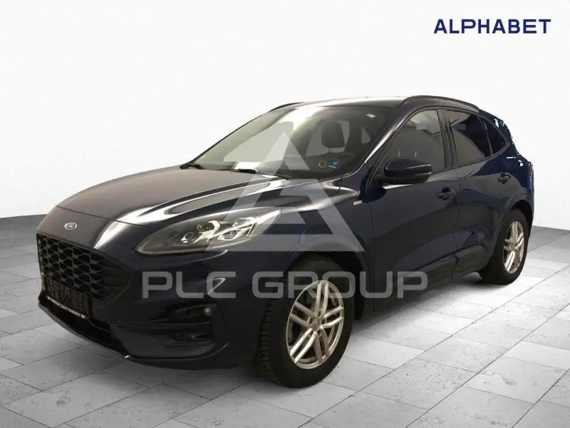 2022 Ford Kuga