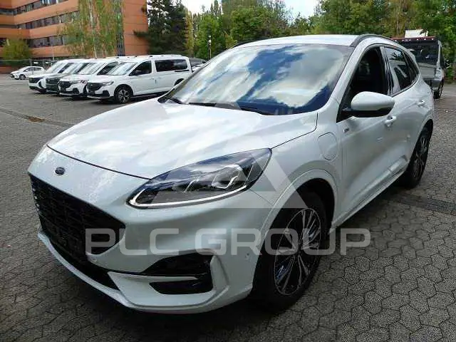 2022 Ford Kuga