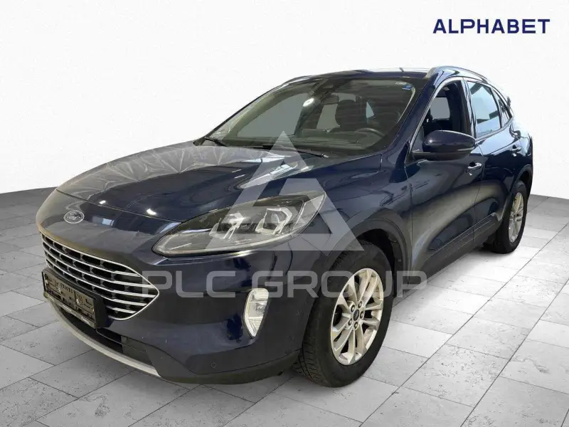 2022 Ford Kuga