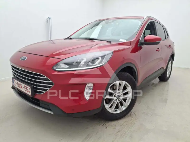 2022 Ford Kuga