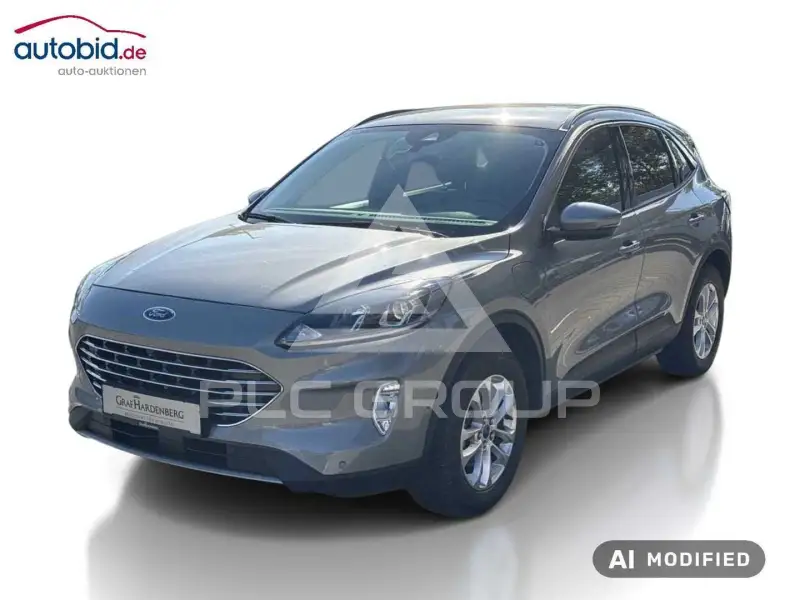 2022 Ford Kuga