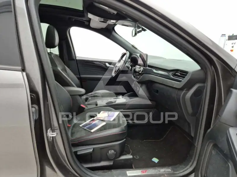 2022 Ford Kuga