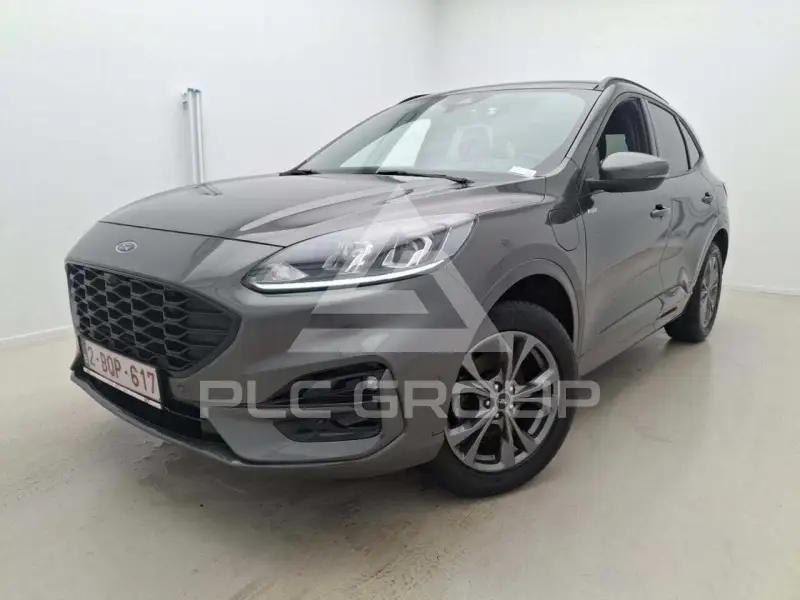 2022 Ford Kuga