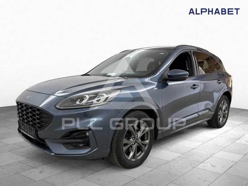 2022 Ford Kuga