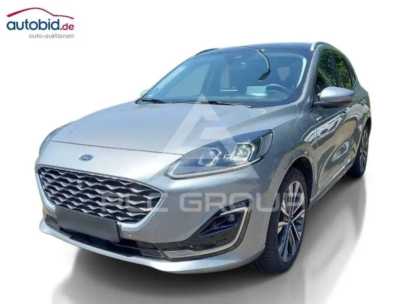 2022 Ford Kuga