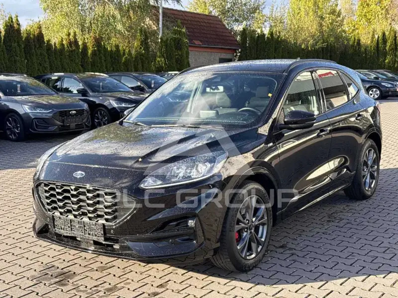 2022 Ford Kuga