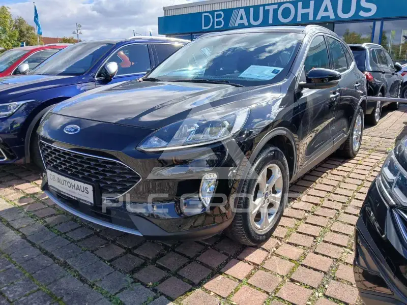 2022 Ford Kuga
