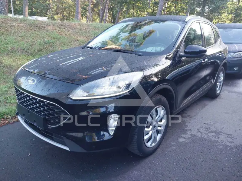 2022 Ford Kuga
