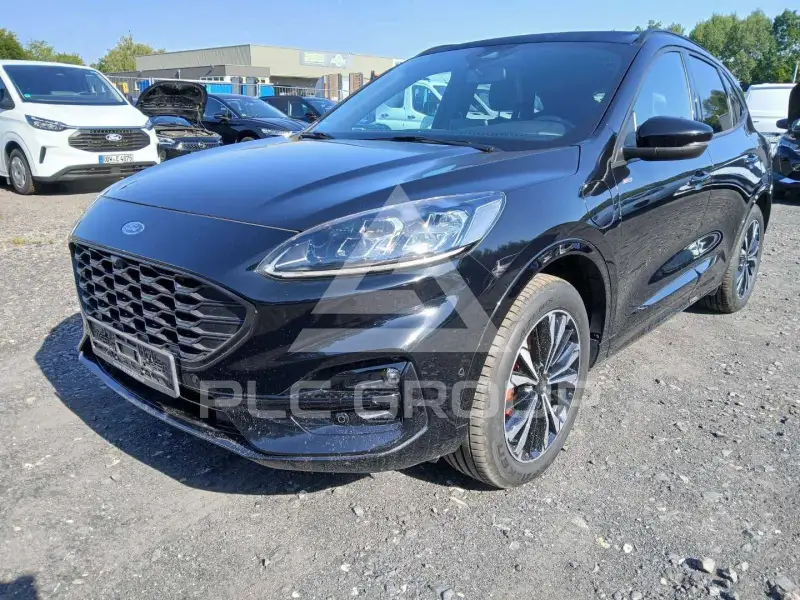 2022 Ford Kuga