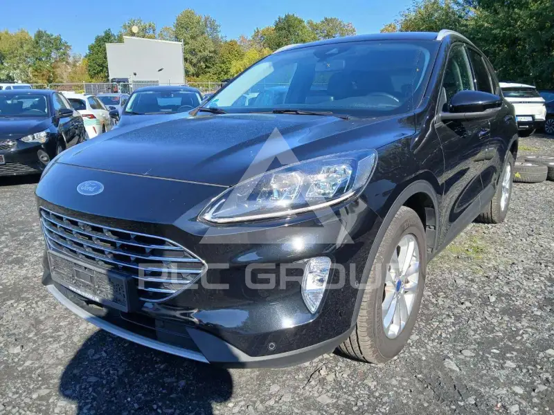2022 Ford Kuga