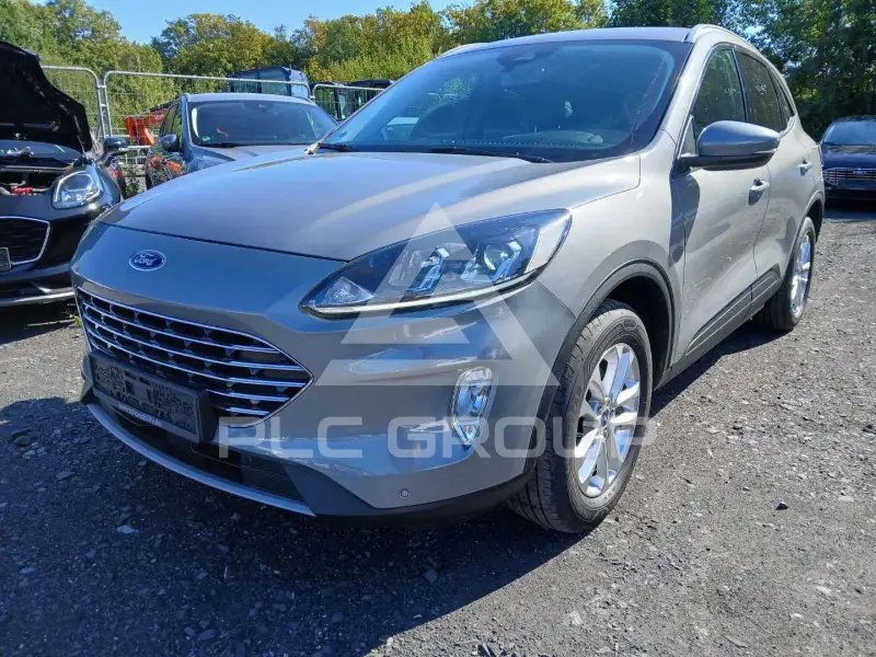 2022 Ford Kuga