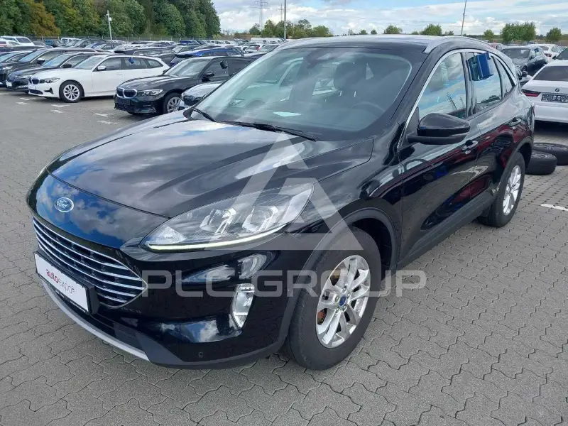2022 Ford Kuga
