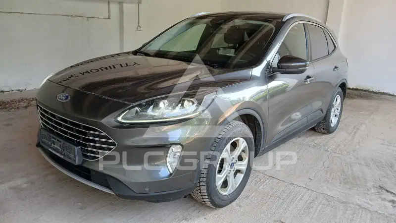 2022 Ford Kuga